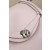 Hermes Lindy Mini Clemence Cuivre (6C) Palladium Hardware Light Purple
