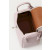 Hermes Lindy Mini Clemence Cuivre (6C) Palladium Hardware Light Purple