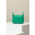 Hermes Lindy Mini Clemence Etain (8F) Gold Hardware Green