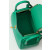 Hermes Lindy Mini Clemence Etain (8F) Gold Hardware Green