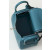 Hermes Lindy Mini Clemence Gold (37) Gold Hardware Blue