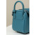 Hermes Lindy Mini Clemence Gold (37) Gold Hardware Blue