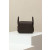 Hermes Lindy Mini Clemence Nata (I2) Palladium Hardware Dark Brown