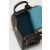 Hermes Lindy Mini Clemence Nata (I2) Palladium Hardware Dark Brown