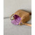 Hermes Lindy Mini Clemence Nior (89) Gold Hardware Brown