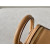 Hermes Lindy Mini Clemence Nior (89) Gold Hardware Brown