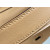 Hermes Lindy Mini Clemence Nior (89) Palladium Hardware Brown