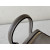 Hermes Lindy Mini Swift Jaune Poussin 1Z Gold Hardware Elephant Grey