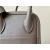 Hermes Lindy Mini Swift Jaune Poussin 1Z Gold Hardware Elephant Grey