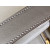 Hermes Lindy Mini Swift Jaune Poussin 1Z Gold Hardware Elephant Grey