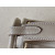 Hermes Lindy Mini Swift Jaune Poussin 1Z Gold Hardware Elephant Grey