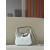 Hermes kelly Lakis 32 (18) Swift Palladium Hardware White