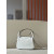 Hermes kelly Lakis 32 (18) Swift Palladium Hardware White