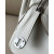 Hermes kelly Lakis 32 (18) Swift Palladium Hardware White