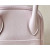 Hermes Lindy Mini Clemence Rose Sakura (3Q) Palladium Hardware Light Purple