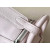 Hermes Lindy Mini Clemence Rose Sakura (3Q) Palladium Hardware Light Purple