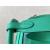 Hermes Lindy Mini Clemence Trench (S2) Gold Hardware Green