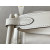 Hermes Lindy Mini HSS Swift Sesame(2S) And Lime(9R)Gold Hardware White