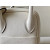 Hermes Lindy Mini HSS Swift Sesame(2S) And Lime(9R)Gold Hardware White