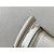 Hermes Lindy Mini HSS Swift Sesame(2S) And Lime(9R)Gold Hardware White