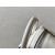 Hermes Lindy 26 Clemence Cassis (N5) Gold Hardware White