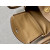 Hermes kelly Lakis 32 Noir (89) Swift Palladium Hardware Brown