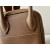 Hermes kelly Lakis 32 Noir (89) Swift Palladium Hardware Brown