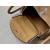 Hermes Lindy Mini Clemence New Bleu Jean (D2) Palladium Hardware Brown