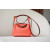 Hermes Lindy Mini HSS Swift Nata(I2) And Sesame(2S)Palladium Hardware Orange