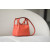 Hermes Lindy Mini HSS Swift Nata(I2) And Sesame(2S)Palladium Hardware Orange