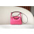 Hermes Lindy 26 Clemence Anemone (P9) Gold Hardware Rose Pink