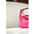 Hermes Lindy 26 Clemence Anemone (P9) Gold Hardware Rose Pink