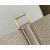 Hermes Picotin Lock 18 Clemence and Matt Alligator (5P) Palladium Hardware Dark Beige