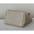 Hermes Picotin Lock 18 Clemence and Matt Alligator (5P) Palladium Hardware Dark Beige