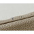 Hermes Picotin Lock 18 Clemence and Matt Alligator (5P) Palladium Hardware Dark Beige