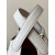 Hermes Picotin Lock 18 Clemence and Ostrich Biscuit(4B) and Vanille(Y1) Palladium Hardware White