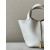 Hermes Picotin Lock 18 Clemence and Ostrich Biscuit(4B) and Vanille(Y1) Palladium Hardware White