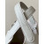 Hermes Picotin Lock HSS 18 Clemence Gris Mouette(4Z) and Deep Blue(S4) Gold Hardware White