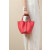 Hermes Picotin Lock 18 Clemence and Matt Alligator Nior(89)Palladium Hardware Red