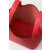 Hermes Picotin Lock 18 Clemence and Matt Alligator Nior(89)Palladium Hardware Red