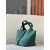 Hermes Picotin Lock 18 Clemence Zellige(I7) Palladium Hardware Dark Green
