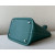 Hermes Picotin Lock 18 Clemence Zellige(I7) Palladium Hardware Dark Green
