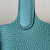 Hermes Picotin Lock 18 Clemence Zellige(I7) Palladium Hardware Dark Green
