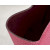 Hermes Picotin Lock 18 Clemence Mauve Pale(09) Palladium Hardware Burgundy Red