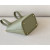 Hermes Picotin Lock 18 Clemence Gris Meyer(0L?) Palladium Hardware Olive Green