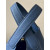 Hermes Picotin Lock 18 Clemence and Ostrich Chai (0M) and Vanille(Y1) Palladium Hardware Blue