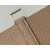 Hermes Picotin Lock 18 Clemence and Ostrich Gris Meyer(0L) Gold Hardware Brown