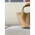 Hermes Picotin Lock HSS 18 Clemence Gris Perle(80) and Rose eLipstick(U5) Palladium Hardware Brown