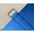 Hermes Picotin Lock 18 Clemence and Ostrich Nior(89) Gold Hardware Blue