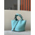 Hermes Picotin Lock 18 Clemence Beige de weimar(D0) Gold Hardware Blue